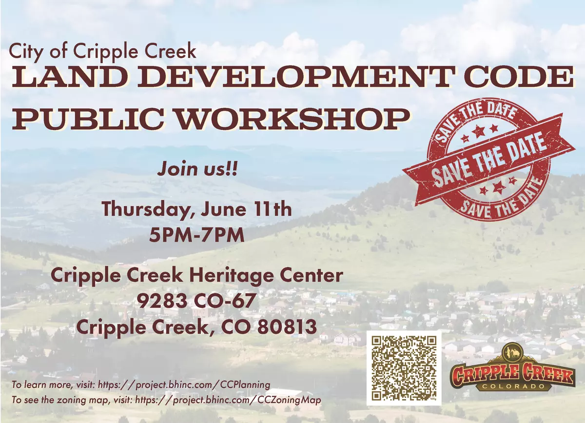 Invite to a LDC meeting on June 11 at the Heritage Center from 5-7 p.m.